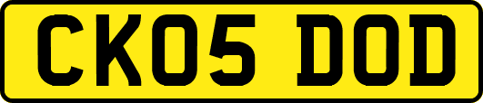 CK05DOD