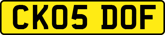 CK05DOF