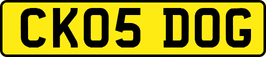 CK05DOG