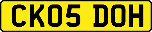 CK05DOH