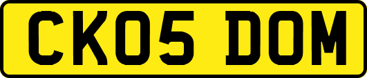 CK05DOM