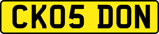CK05DON