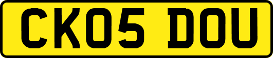 CK05DOU