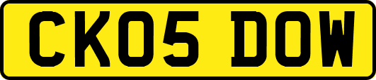 CK05DOW