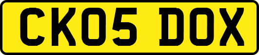 CK05DOX