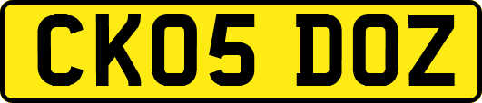 CK05DOZ