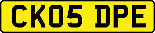 CK05DPE