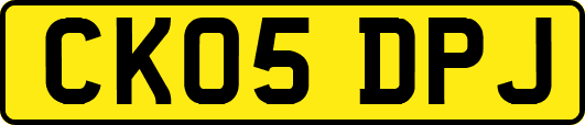 CK05DPJ