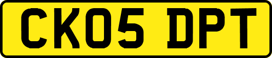 CK05DPT