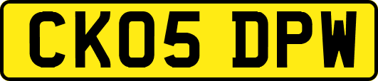 CK05DPW