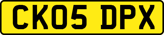 CK05DPX