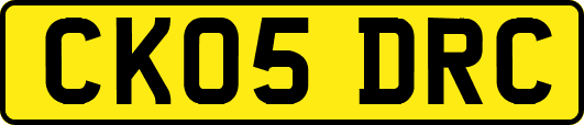 CK05DRC