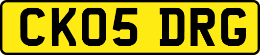 CK05DRG