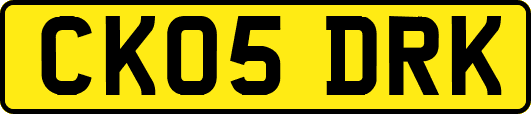 CK05DRK