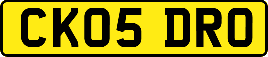 CK05DRO