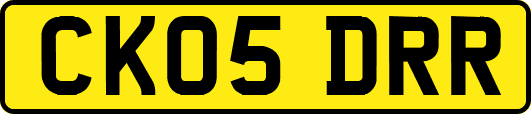 CK05DRR