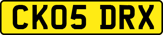 CK05DRX