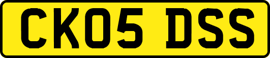 CK05DSS