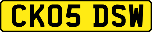 CK05DSW