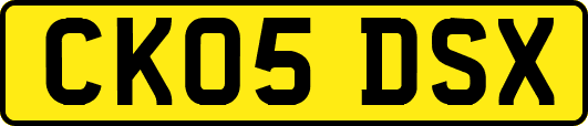 CK05DSX