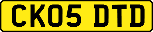 CK05DTD
