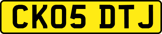 CK05DTJ
