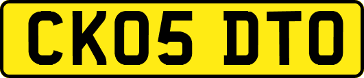 CK05DTO