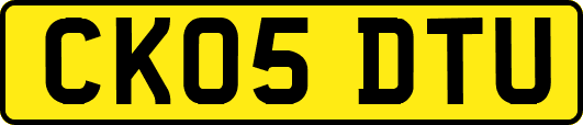 CK05DTU