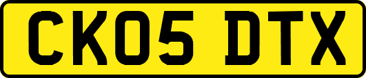 CK05DTX