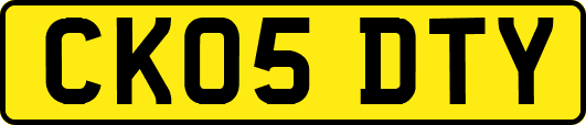 CK05DTY