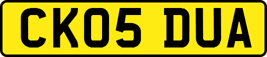 CK05DUA