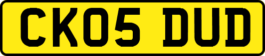 CK05DUD
