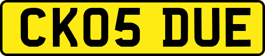 CK05DUE