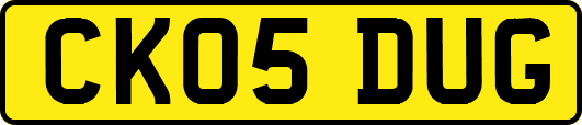 CK05DUG