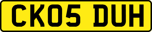 CK05DUH