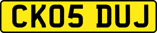 CK05DUJ