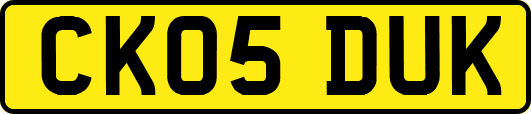 CK05DUK