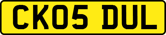 CK05DUL