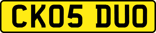 CK05DUO