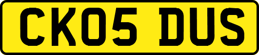 CK05DUS