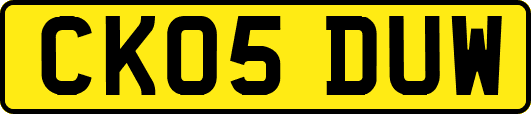 CK05DUW