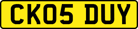 CK05DUY
