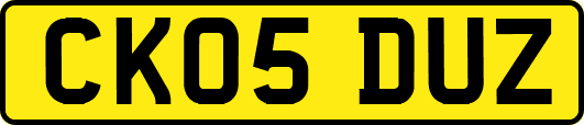 CK05DUZ