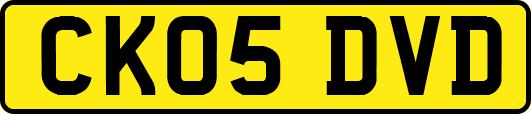 CK05DVD
