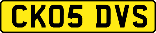 CK05DVS