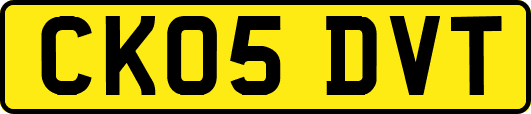 CK05DVT