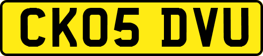 CK05DVU