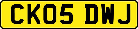 CK05DWJ