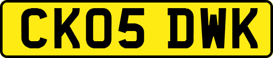 CK05DWK
