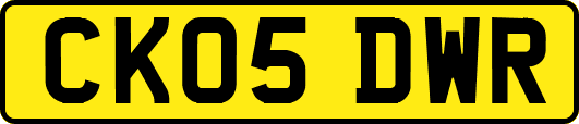 CK05DWR